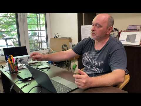 Док-станция Dell Dock WD15.