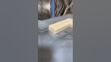 How to run narrow double-sided parts on EASY Lock Miter LM116