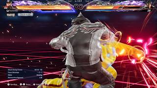 Bob's Reverse Heat Dash #1 - Tekken 8 Season 3