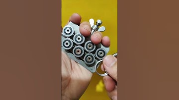 DIY Creative wire keychains