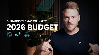 Federal Budget 2026: Changing the way Australian's invest