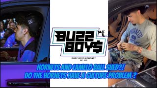 Charlotte Hornets and LaMelo Ball sued?! Do the Hornets have a culture problem?