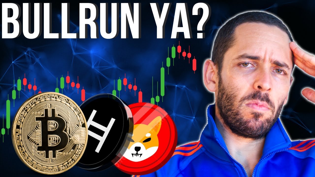 😱 Empieza el BULLRUN de CRIPTOMONEDAS? Bitcoin Esperando UPTOBER 😱 -  YouTube