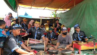 JARANAN BUTO Cilik TURONGGO COKRO BUONO MERAUKE// HUT RI 77