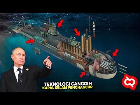 Video: Kasus Misterius Pertemuan Kapal Selam Rusia Dengan UFO! - Pandangan Alternatif