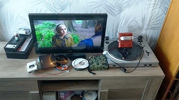 Edwards Genesis on Continuous with Wheelock MT on Bell