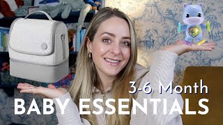 36 Month Baby Essentials | Fleur De Force