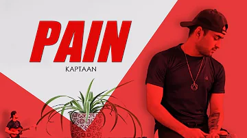 Pain : KAPTAAN (Official Video) GK DIGITAL | Latest Punjabi Songs 2020