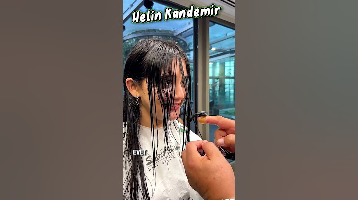 Helin Kandemir | Sabit Akkaya Hairstylist   #kuaför #saçkesimi  #keşfet  #magazin #helinkandemir