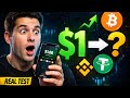What Can You Really Do With $1 in Crypto?