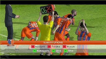 First Touch Soccer 2015 IOS-Android-Review-Gameplay-Walkthrough-Part #246