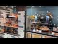 Tour the New Worcester Dining Commons at UMass Amherst