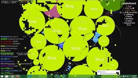 I AM MAP [1] - [NBK.io] [Mega Split] [936K Mass!]