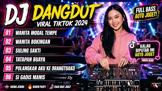 DJ Dangdut Remix viral TikTok terbaru 2026 🔥 DJ SULING SAKTI X PULANGKAN AKU KE ORANGTUAKU