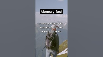 Memory fact#shortsvideo #shortvideo #memoryfacts