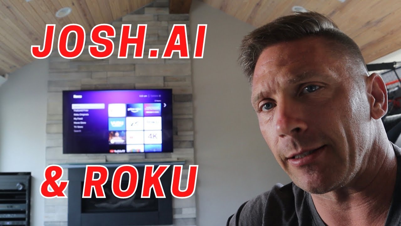Josh.ai Multiple Commands and The New Roku App!! - YouTube