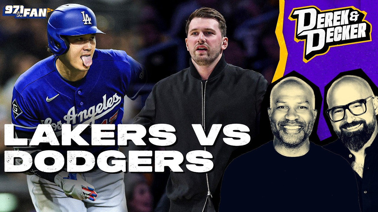 Is LA Still a Lakers Town? How Shohei Ohtani Is Shifting LA Sports Dominance