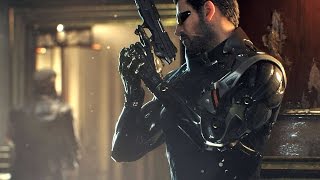 Deus Ex Mankind Divided - Primi Minuti di GAMEPLAY! GOTY 2016? - Let's Play  ITA PS4 PC XBOX ONE - YouTube