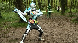 Kamen Rider Brave VS Kamen Rider Cross-Z