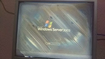 Windows Server 2003 Enterprise Edition BSOD Shreeding kernel32.dll