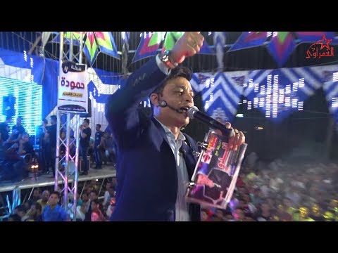 تقديم الاعلامى محمد الدو لفرقة الوحش شريف الغمراوى ومقدمة نار من الغمراوى