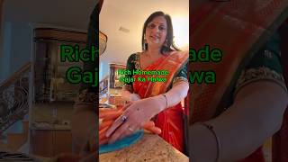 Rich Homemade Gajar Ka Halwa /#ytshorts #short #gajarkahalwa #gajarhalwa #sweet