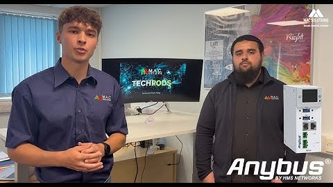 TechPod - Atlas Plus Demo | Anybus Diagnsotics
