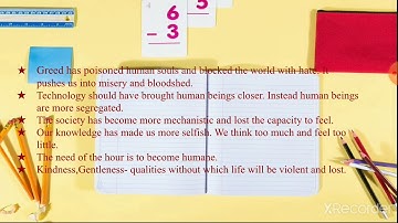 Final Speech in the movie"The Great Dictator"-Part 2