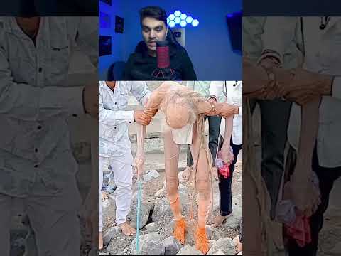 العثور على عجوز عراقي عمرة 200 سنه في مدينة الموصل