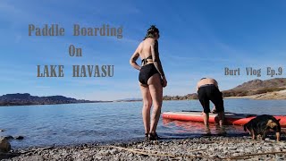 Enjoying The Water In Lake Havasu Burt Vlog Ep. 9