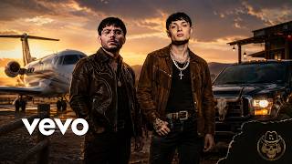 Modo Avión - Peso Pluma, Tito Double P (Video Oficial)