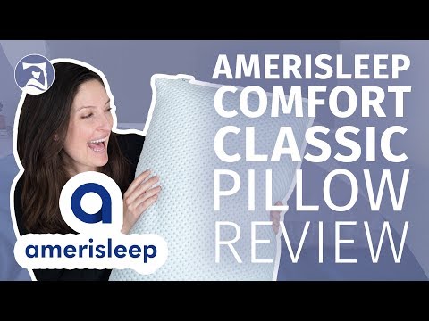 amerisleep-comfort-classic-pillow-review---is-it-right-for-you?