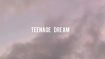 stephen dawes- teenage dream (sped up)