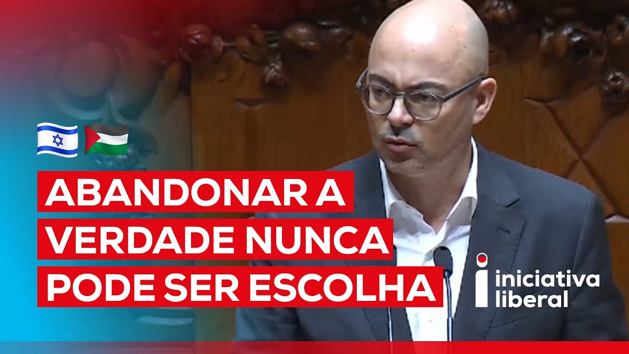 🇮🇱 🇵🇸 abandonar a verdade nunca pode se escolha - YouTube