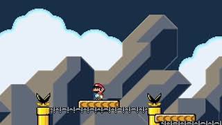 Some Experiment With Page 0 Act 26 Tile 1F0 Block Ke2 Stage 2 Very Early Preview?