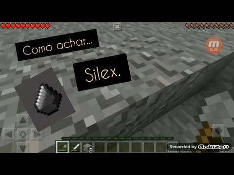 Vídeo: On Trobar O Fabricar Sílex A Minecraft?