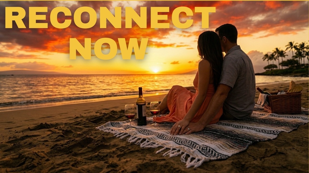 Connection Without Words Christian Marriage Feels Disconnected Rebuild Emotional Connection ...