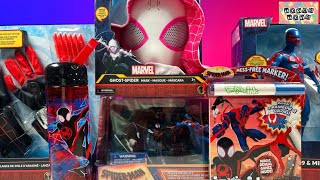 Marvel Spiderman Collection Unboxing Review | Spider-Man Across the Spider-Verse