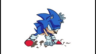 Sonic_Spindash_test @EmileAnimation