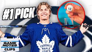 NHL Lottery RIGGED!?!