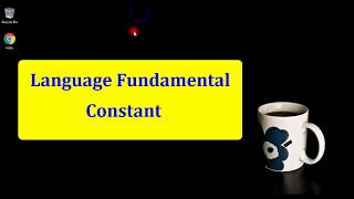 Complete Java Tutorial - Session 7 Constant
