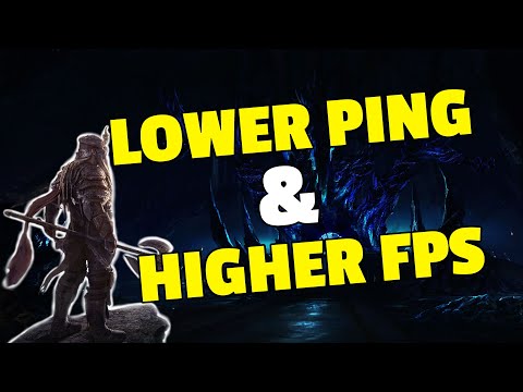 Ultimate ESO Performance Guide (FPS AND PING)
