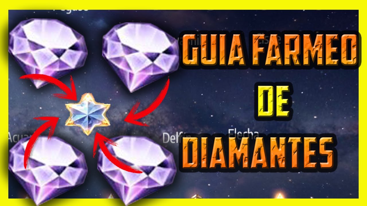 Guia FARMEAR DIAMANTES Saint Seiya Awakening YouTube