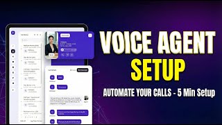 CallFluent AI Setup Tutorial: Workspace + Integrations (Twilio, ElevenLabs, Calendar, GHL)