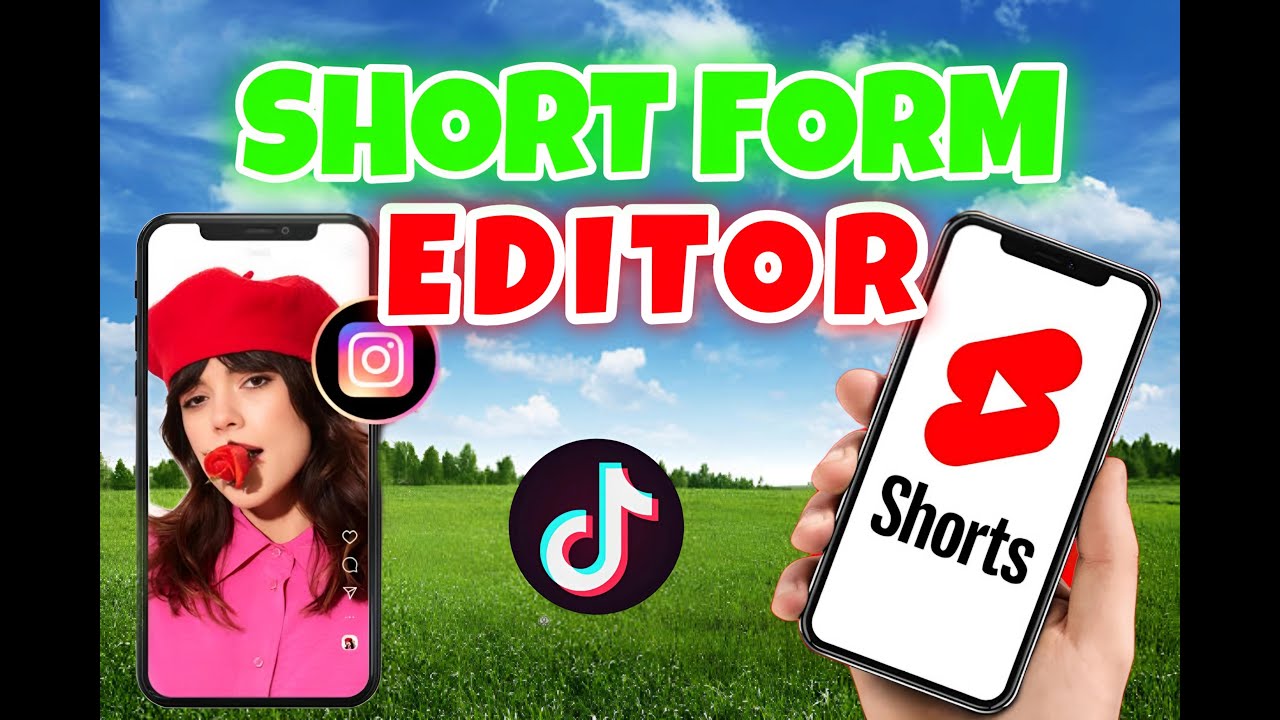 Video Editing Showreel