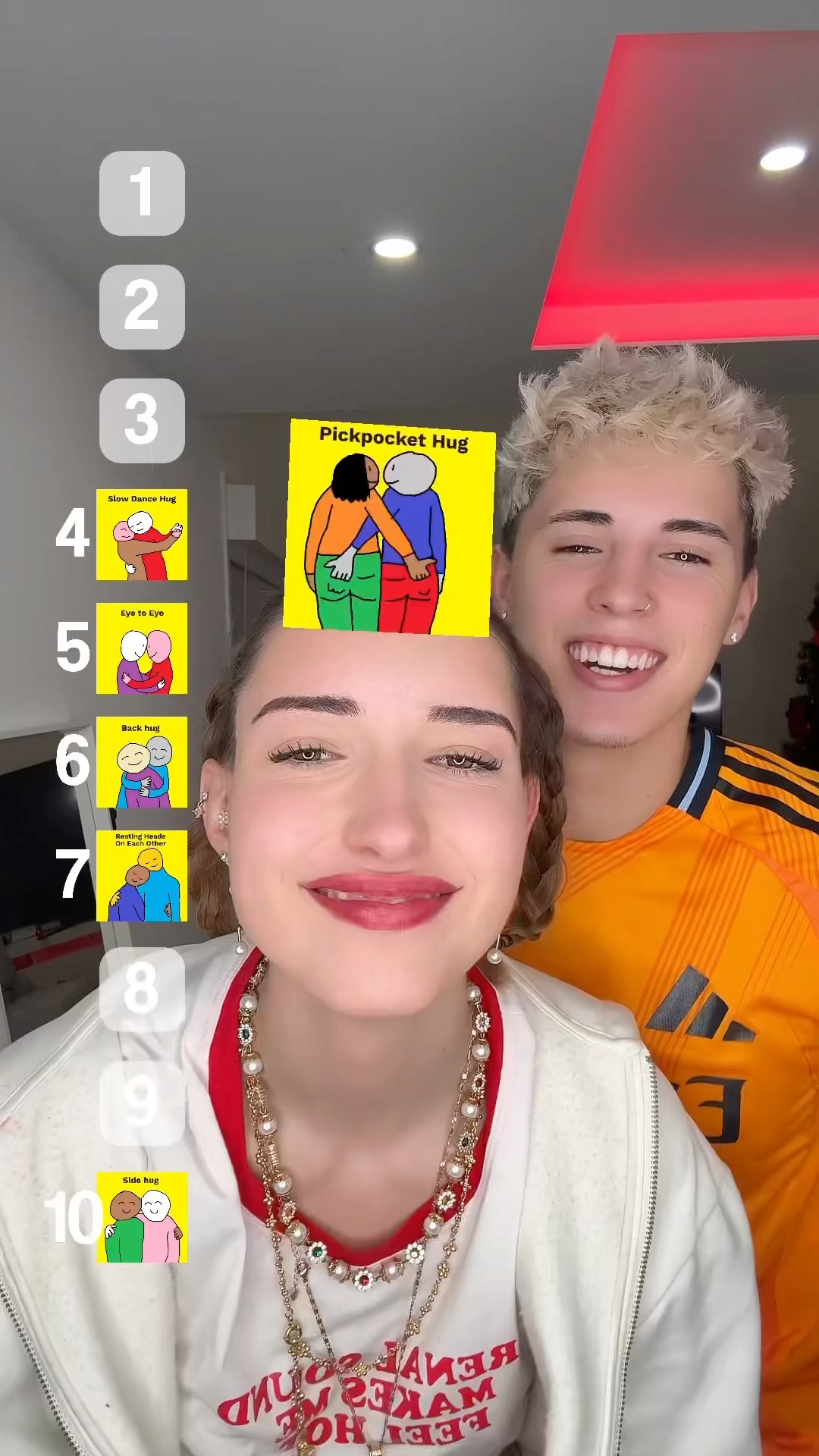 Cuál os gusta más a vosotros?❤️