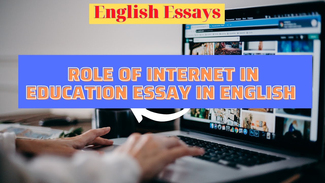 role of internet in student life essay