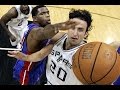2005 NBA Finals Game 6. San Antonio Spurs vs Detroit Pistons