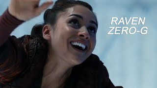 Raven Reyes | Zero-G Mechanic