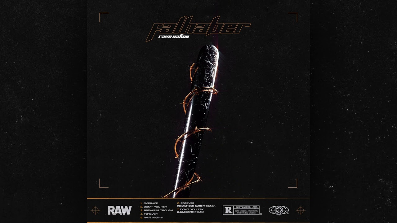 Falhaber - Embrace [RAW002]
